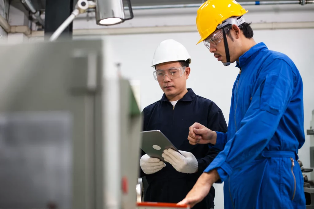 manufacturing process - 2